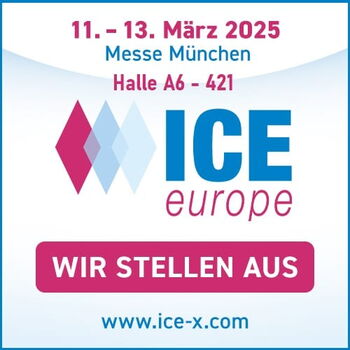 Brodbeck at ICE 2025