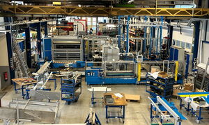Special Machine Building on a LARGE Scale