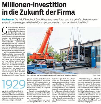 Südwestpresse, May 16, 2020