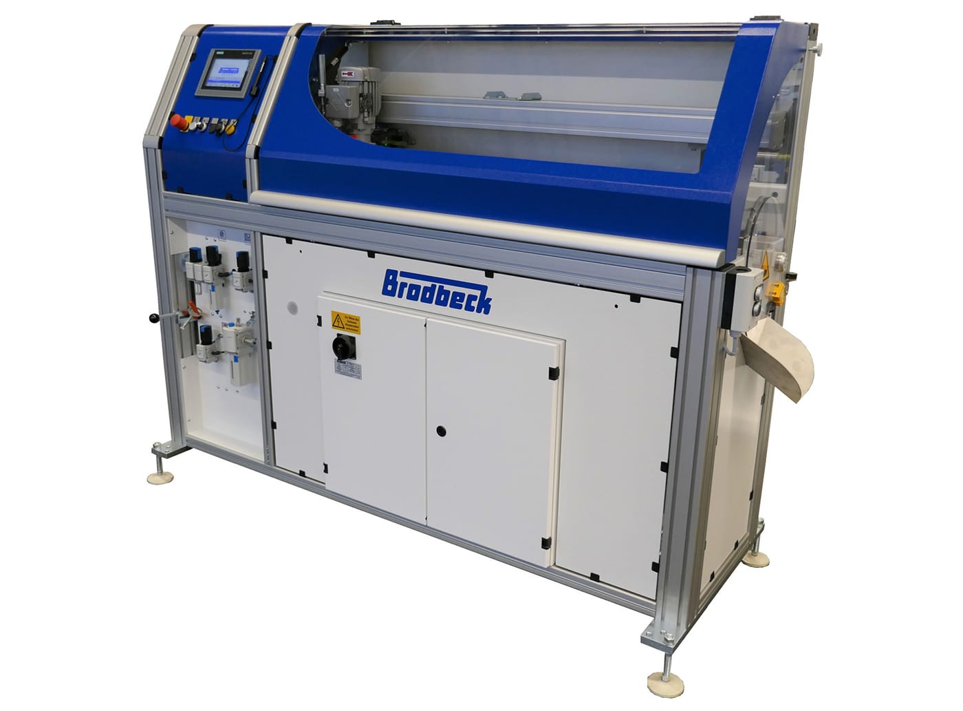 Universal multi ID cutter UNI 15-1000 - Adolf Brodbeck